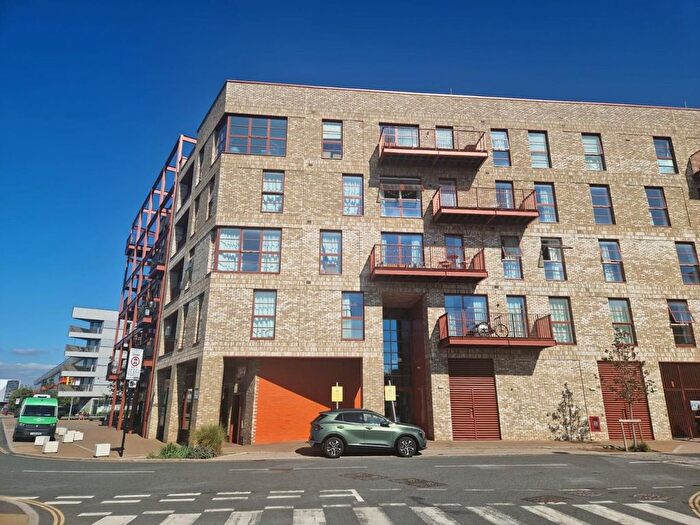 3 Bedroom Flat To Rent In Copper Street, London, E20