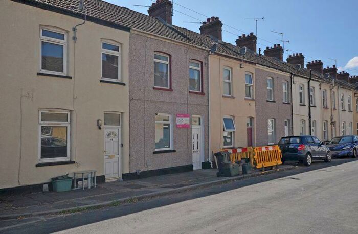 3 Bedroom Terraced House To Rent In Attractive Terrace, Witham Street, Newport, NP19