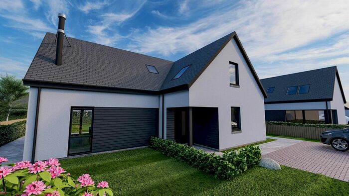 3 Bedroom Property For Sale In Auchroisk Place, Cromdale, Grantown-On-Spey, PH26