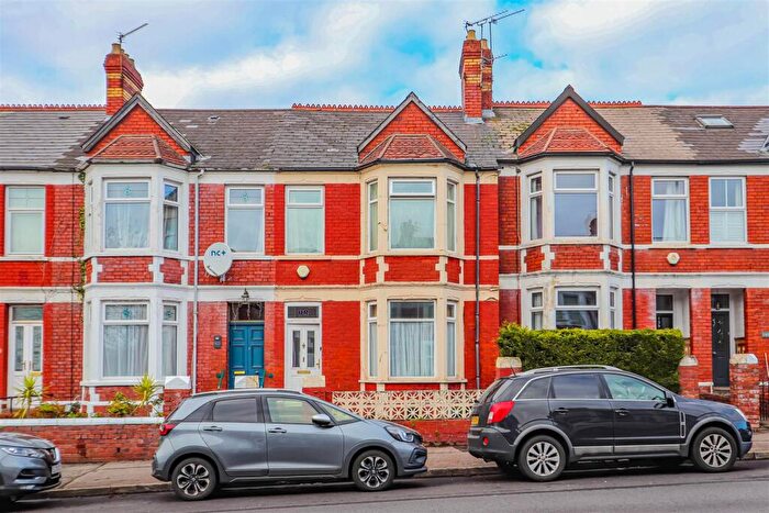 3 Bedroom House For Sale In Gladstone Road, Barry, CF62