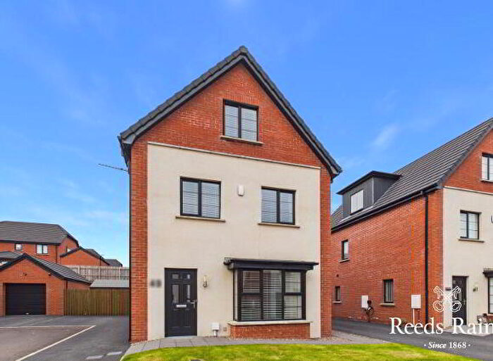 5 Bedroom Detached House For Sale In Highgrove Road, Carrickfergus, BT38