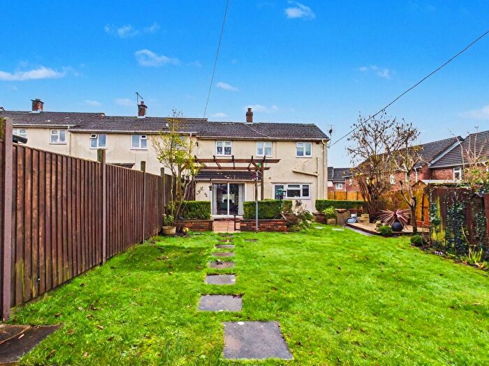 3 Bedroom Terraced House For Sale In Hopewell, Cinderford, GL14