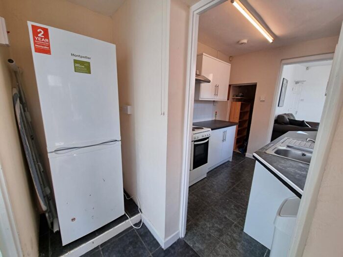 5 Bedroom Terraced House To Rent In Shrubland Street, Leamington Spa, CV31