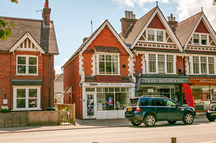 3 Bedroom Flat For Sale In High Street, Cranleigh, GU6