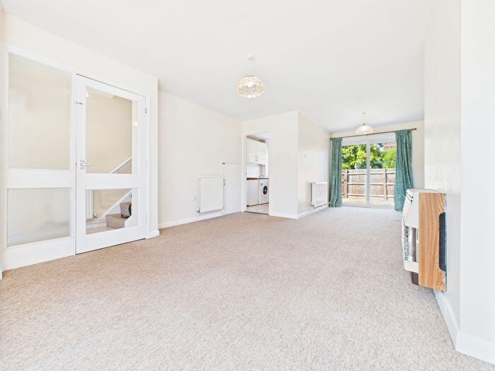 3 Bedroom Terraced House To Rent In Blackwater Close, Eastrop, Basingstoke, RG21