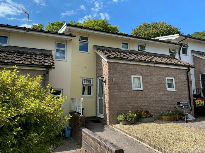 2 Bedroom House To Rent In The Old Farmhouse Mews, Llandogo, Monmouth, NP25