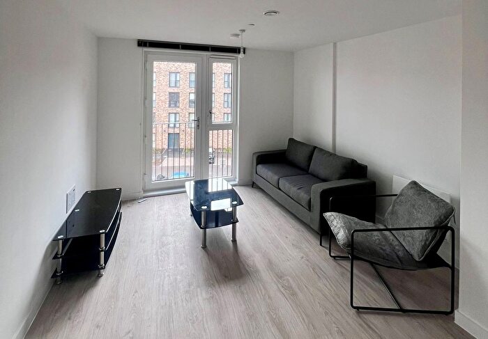 1 Bedroom Flat To Rent In Griffiths Close, Balsall Heath, Birmingham, B12