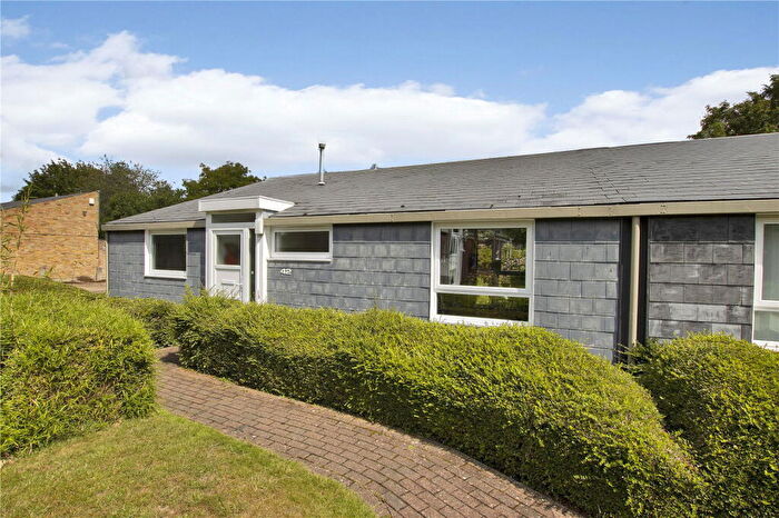 2 Bedroom Semi-Detached Bungalow For Sale In Knights Croft, New Ash Green, DA3