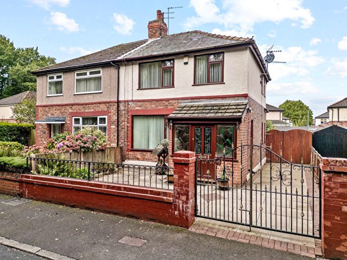 3 Bedroom Semi Detached House For Sale In Birch Grove, Latchford, WA4
