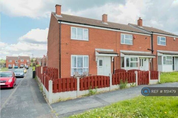 2 Bedroom End Of Terrace House To Rent In Harrogate Drive, Denaby Main, Doncaster, DN12