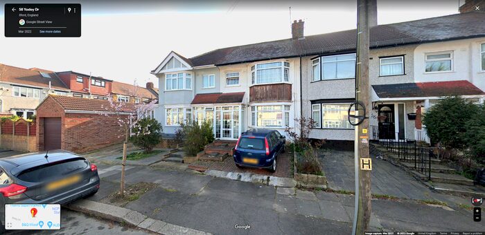 3 Bedroom Terraced House To Rent In Yoxley Drive, Ilford, IG2