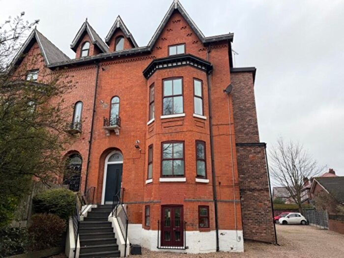1 Bedroom Apartment For Sale In Withington Road, Whalley Range, M16
