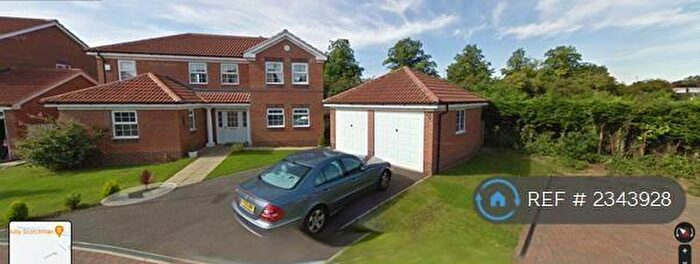 4 Bedroom Detached House To Rent In Peterborough Way, Sleaford, NG34