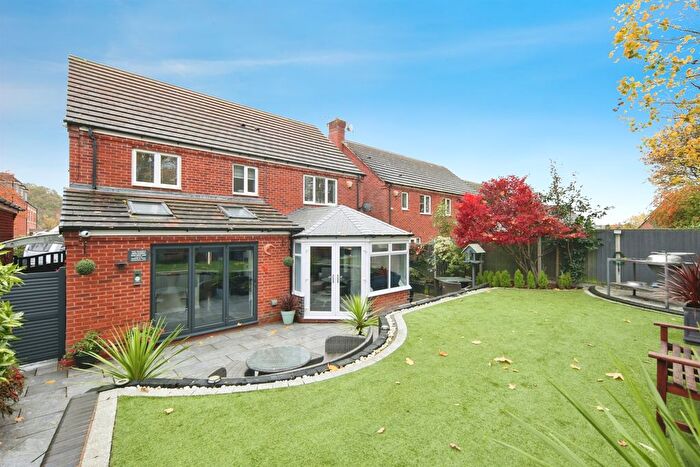 4 Bedroom Detached House For Sale In Bronze View, Coventry, CV4