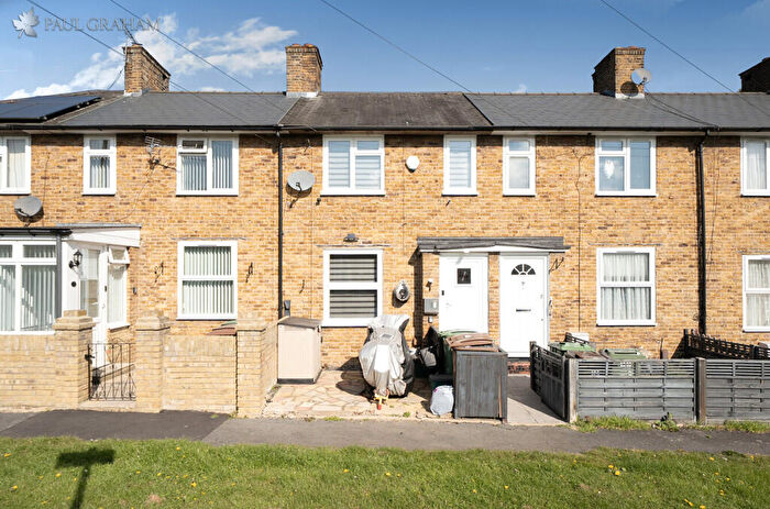 2 Bedroom Terraced House For Sale In Westminster Road, Sutton, SM1