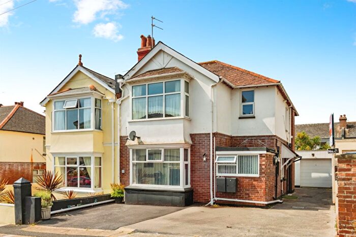 2 Bedroom Flat For Sale In Fortescue Road, Paignton, TQ3