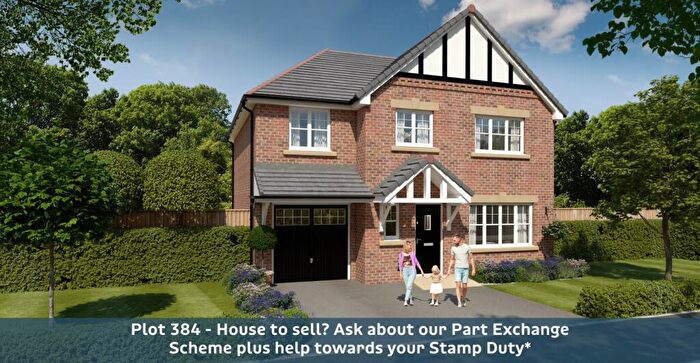 4 Bedroom Detached House For Sale In Richmond Point, Lytham-St-Annes (The Belgrave), FY8