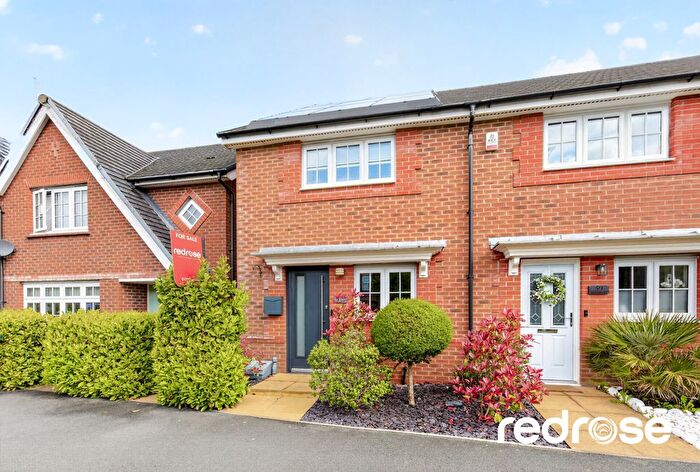 2 Bedroom Semi-Detached House For Sale In Old Worden Avenue, Buckshaw Village, PR7