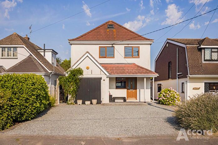 5 Bedroom Detached House For Sale In Church Lane, Bulphan, RM14