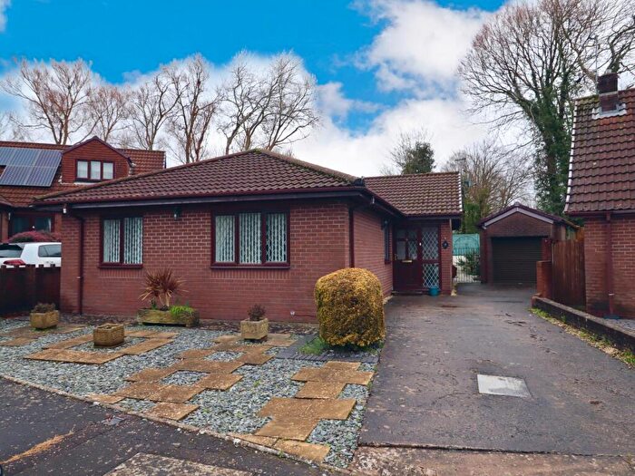 3 Bedroom Detached House For Sale In Stradling Close, Barry, CF62