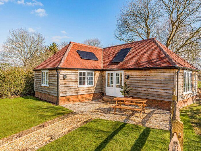 1 Bedroom Property To Rent In The Annexe, Black Cat Cottage, PO18
