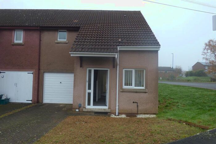 2 Bedroom End Of Terrace House To Rent In Park Road, Thornbury, Bristol, BS35