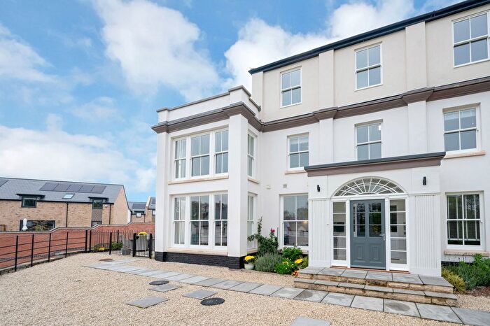 2 Bedroom Town House For Sale In Sysonby Lodge, Melton Mowbray, LE13