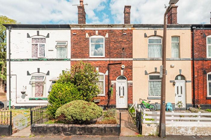 2 Bedroom Terraced House For Sale In Devon Street, Bury, BL9
