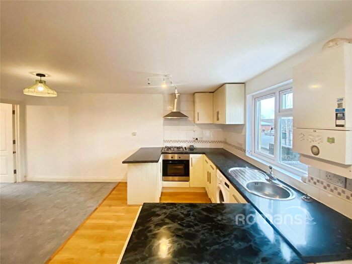 1 Bedroom Flat To Rent In Abbey Road, Basingstoke, Hampshire, RG24
