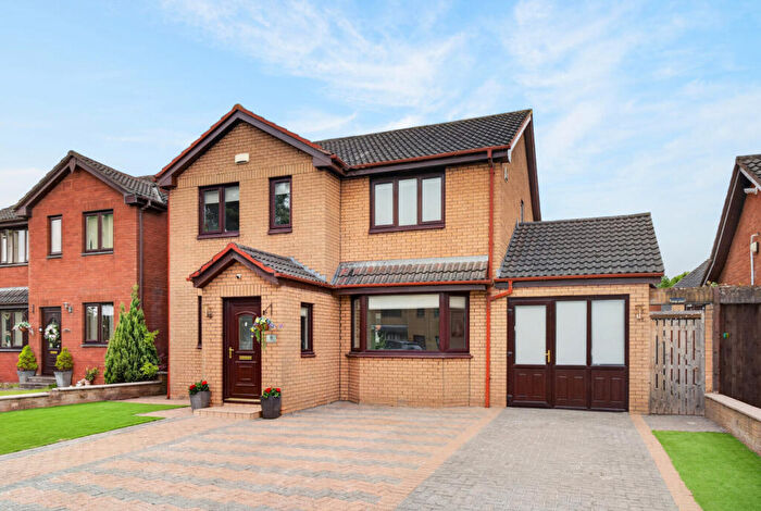 4 Bedroom Detached House For Sale In Murray Place, Ayr, KA8
