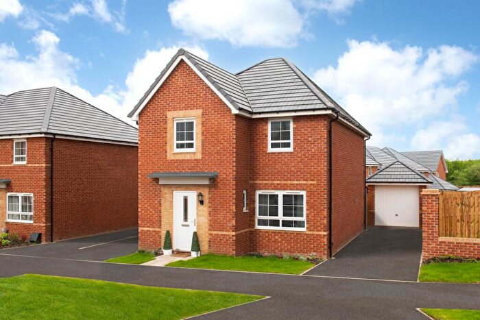 4 Bedroom Detached House For Sale In Chestnut Road Langold, S81