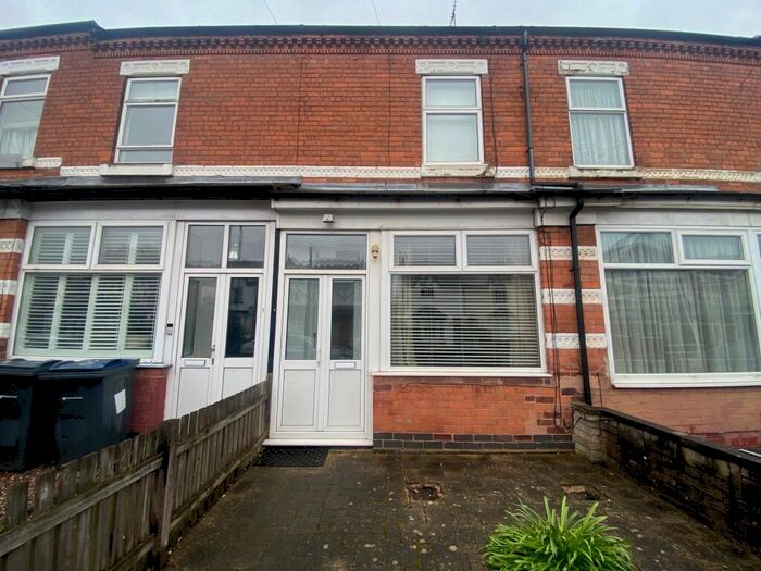 2 Bedroom House To Rent In Sheffield Road, Sutton Coldfield., B73