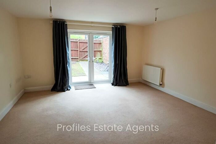 2 Bedroom Semi-Detached House For Sale In Druid Street, Hinckley, LE10