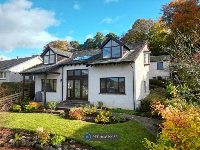3 Bedroom Detached House To Rent In Manesty View, Keswick, CA12