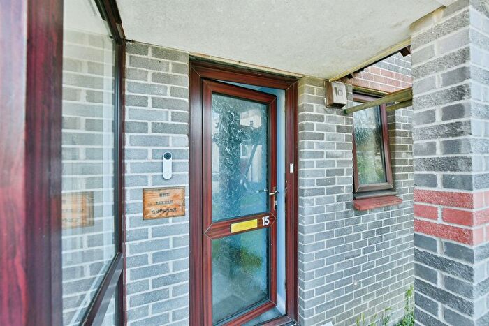 1 Bedroom Flat For Sale In Wright Close, Plymouth, PL1