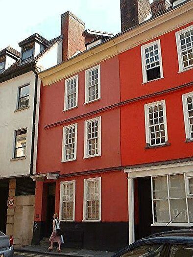 7 Bedroom Semi Detached House To Rent In Pipe Lane, St Augustines, Bristol, BS1