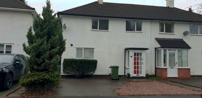 3 Bedroom Semi-Detached House To Rent In Halifax Road, Shirley, Solihull, B90