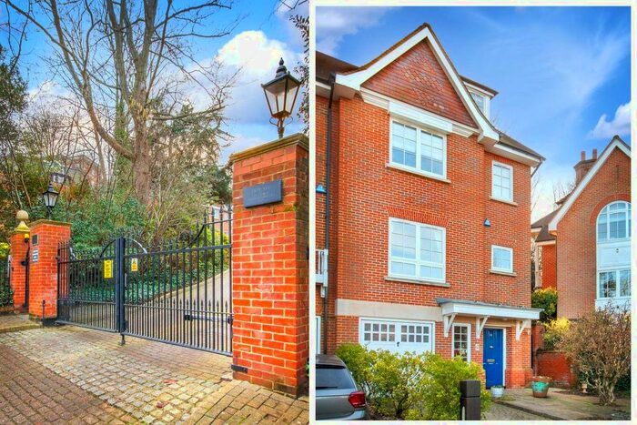 4 Bedroom Property For Sale In Parklands, Cholmeley Park, Highgate, London, N6