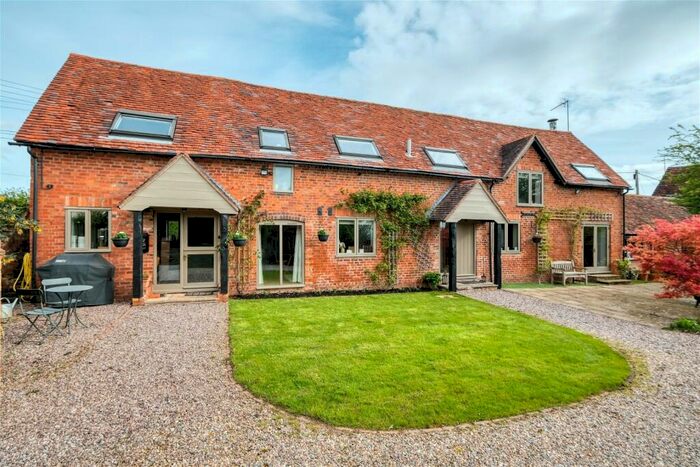 4 Bedroom Barn Conversion For Sale In Grange Lane, Alvechurch, B48