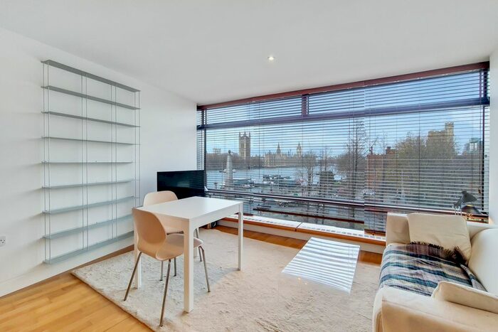 2 Bedroom Flat To Rent In Parliament View, Albert Embankment, SE1