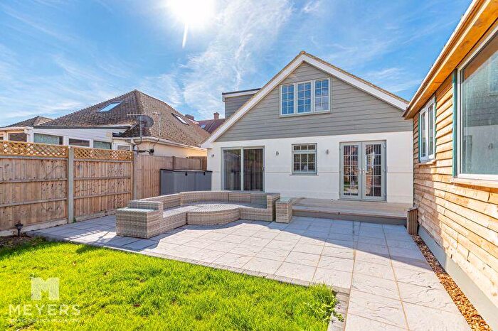 4 Bedroom Detached Bungalow For Sale In Beach Retreat, St. Catherines Road, Southbourne, BH6