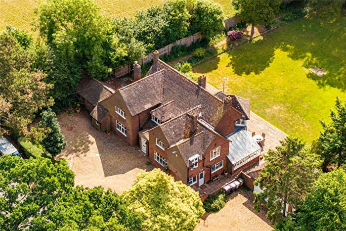 4 Bedroom Detached House For Sale In Harlestone Road, Church Brampton, Northampton, Northamptonshire, NN6