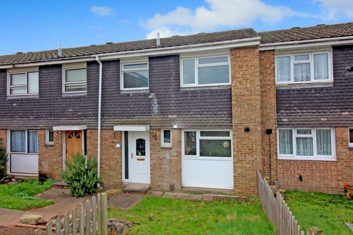 3 Bedroom Terraced House To Rent In Gilbert Road, Frimley, Camberley, Surrey, GU16