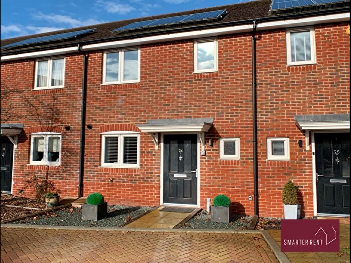 2 Bedroom Terraced House To Rent In Kingswood Park, High Wycombe, HP13