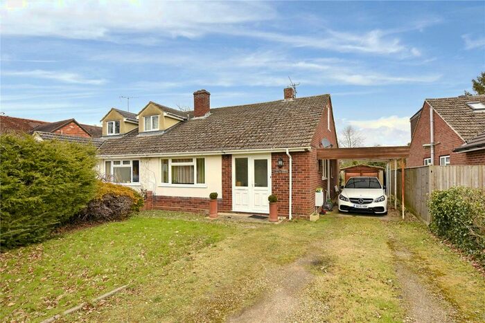 2 Bedroom Semi-Detached House To Rent In Gravel Road, Binfield Heath, Henley-On-Thames, Oxfordshire, RG9