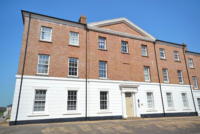 2 Bedroom Apartment For Sale In Great Cranford Street, Poundbury, Dorchester, DT1