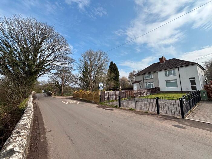 2 Bedroom Semi-Detached House For Sale In Compton Dando, Near Bristol, BS39