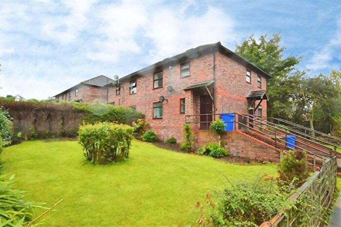 2 Bedroom Flat To Rent In Lukesland Avenue, Penkhull, ST4