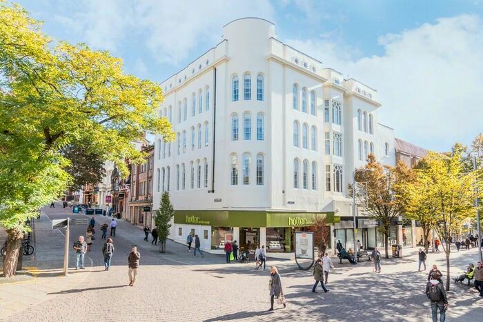 1 Bedroom Apartment To Rent In , Low Pavement, NG1