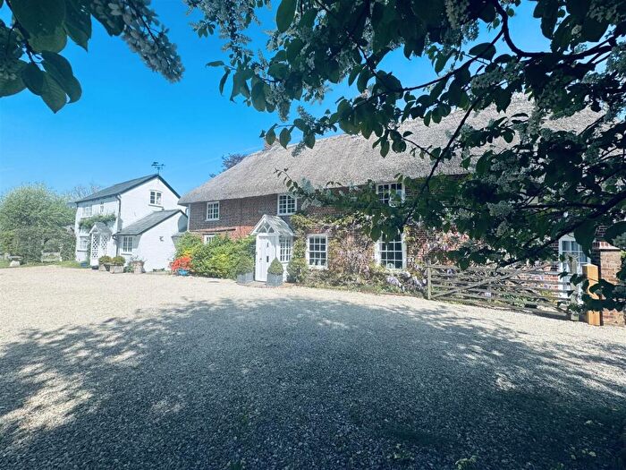 5 Bedroom Detached House For Sale In Longstreet, Enford, Pewsey, SN9